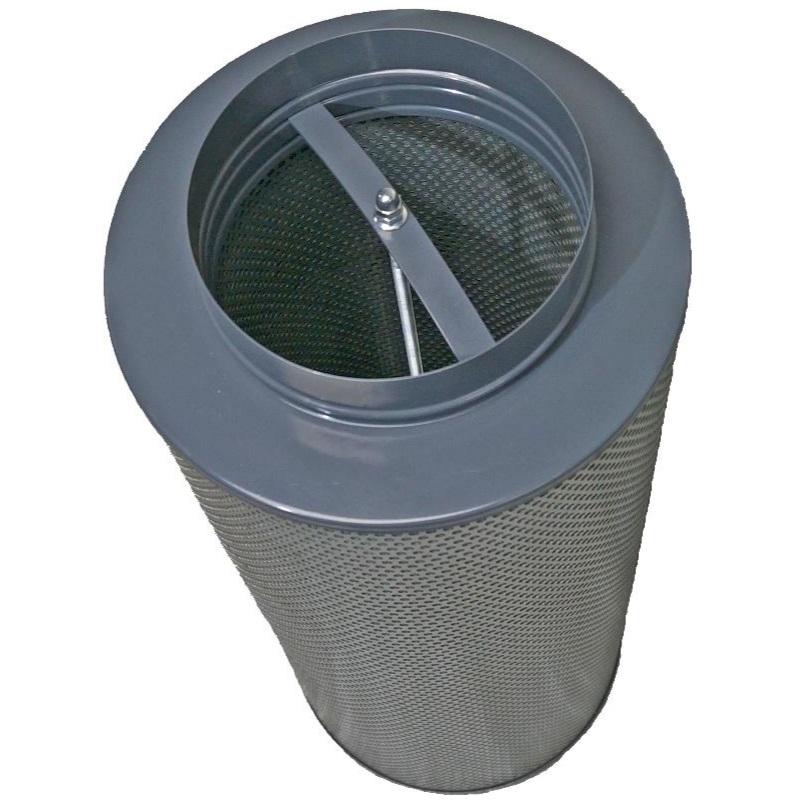 Фильтр угольный КЛЕВЕР - М 1500 м3, 200мм