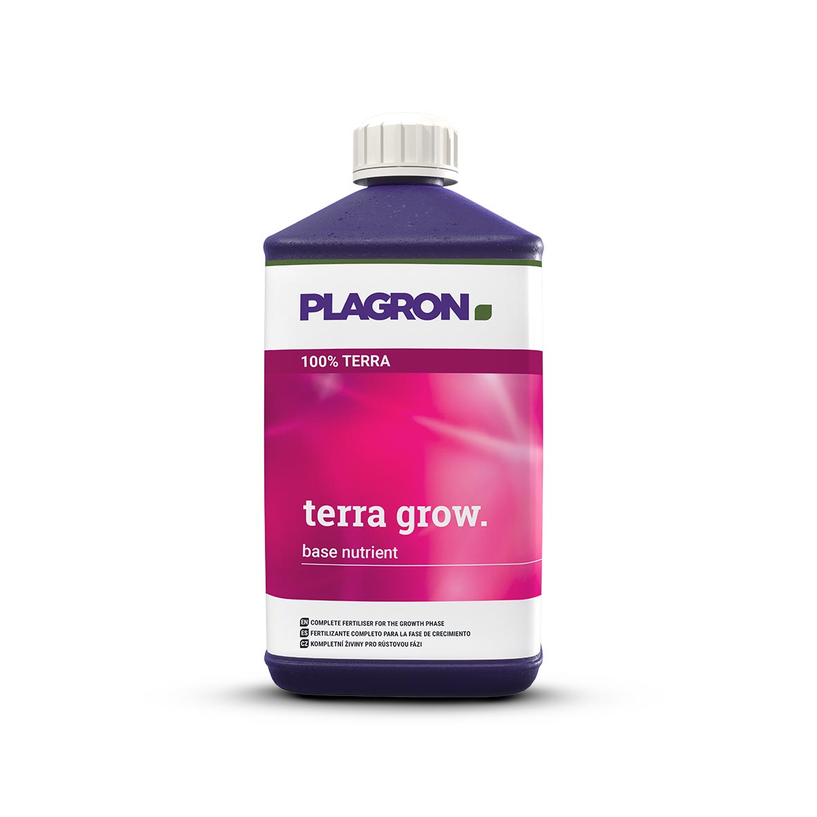Удобрение PLAGRON Terra grow (1 л)