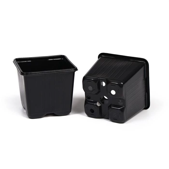 Горшок для рассады 0,19л 7x7 h6,5 Агроком