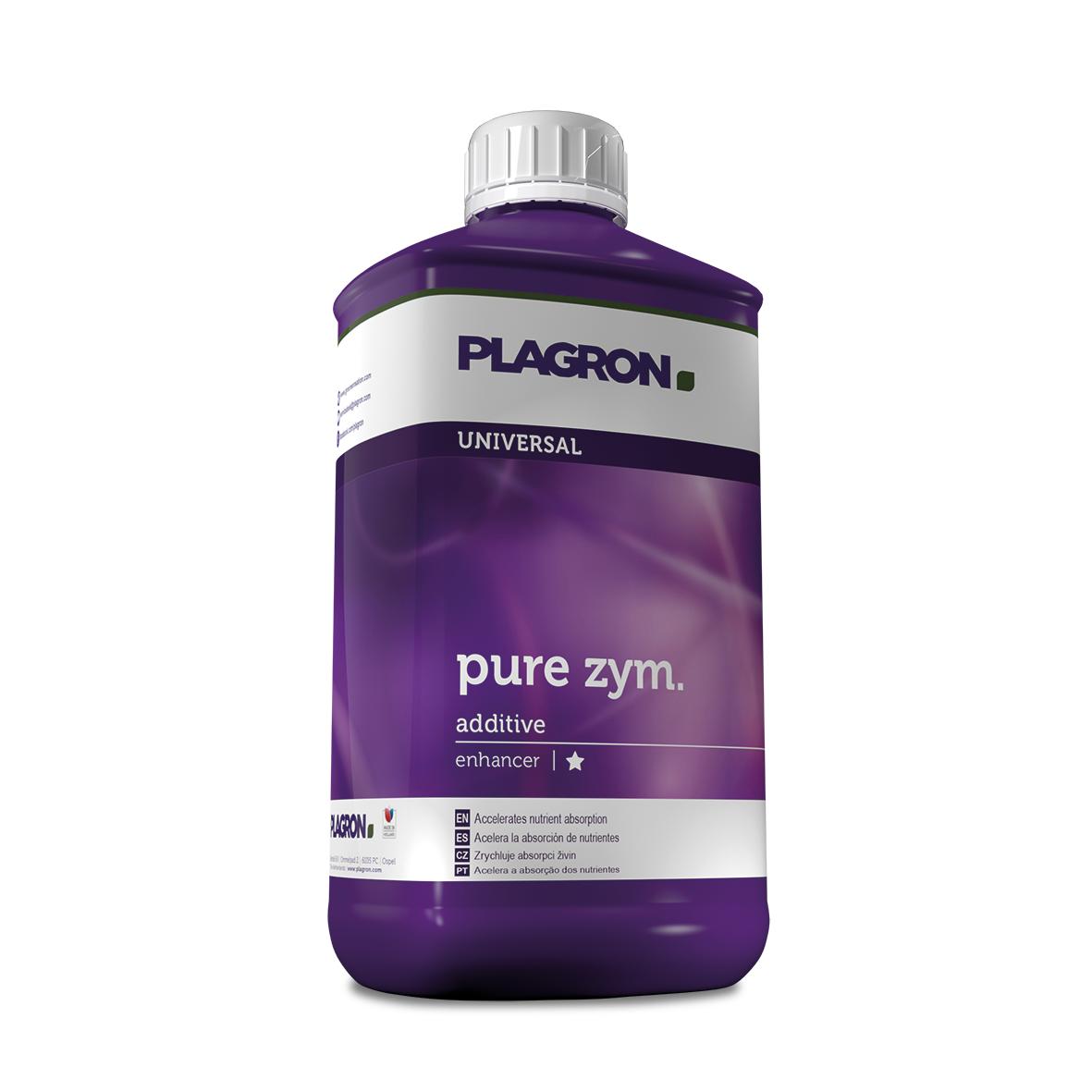 Комплекс энзимов PLAGRON Pure Zym Дисконт (0,5 л)