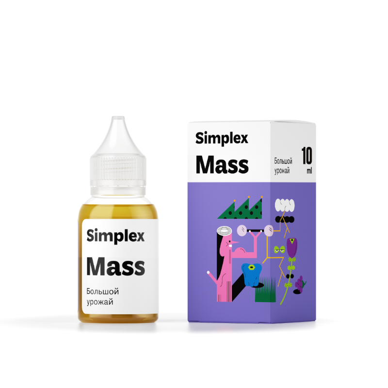 Стимулятор Simplex Mass (10 мл)