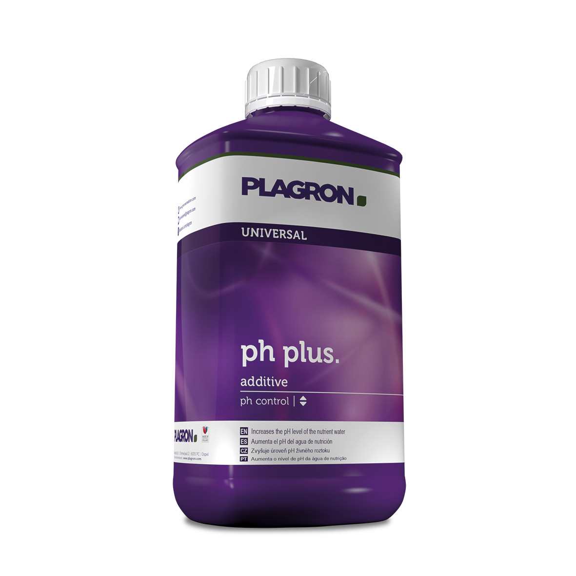 Регулятор pH PLAGRON PH plus 1 л