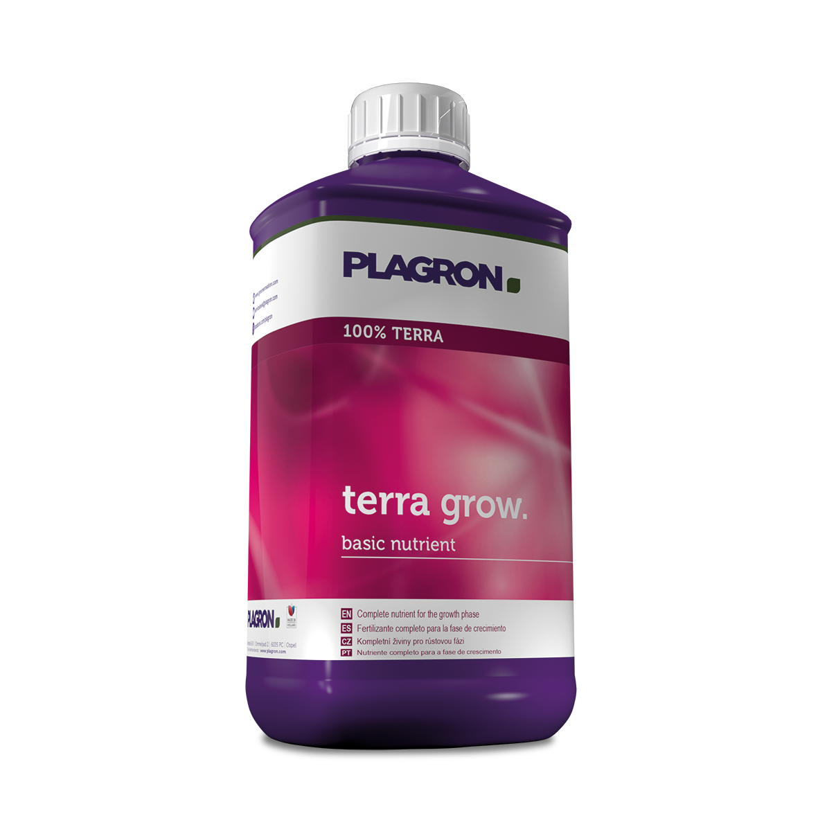 Удобрение PLAGRON Terra grow Дисконт (1 л)