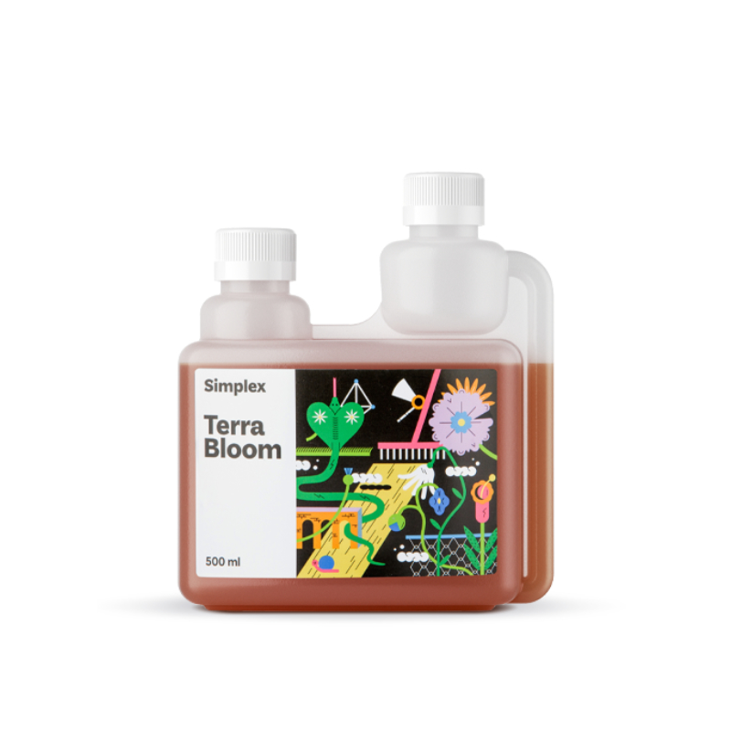 Удобрение SIMPLEX Terra Bloom (0,5 л)