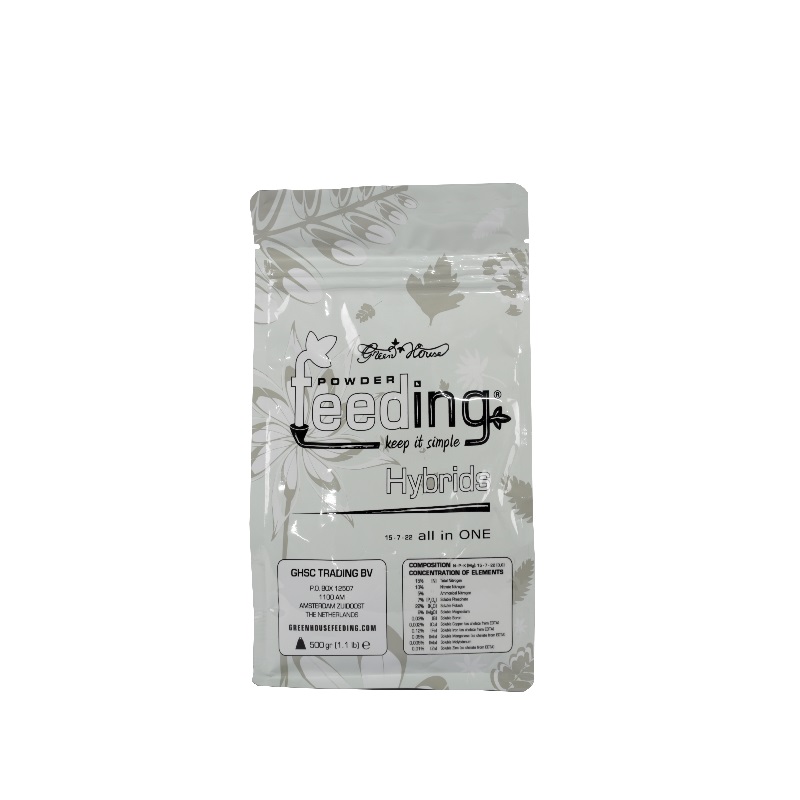 Powder Feeding Hybrids - удобрение минеральное (0,5 кг)