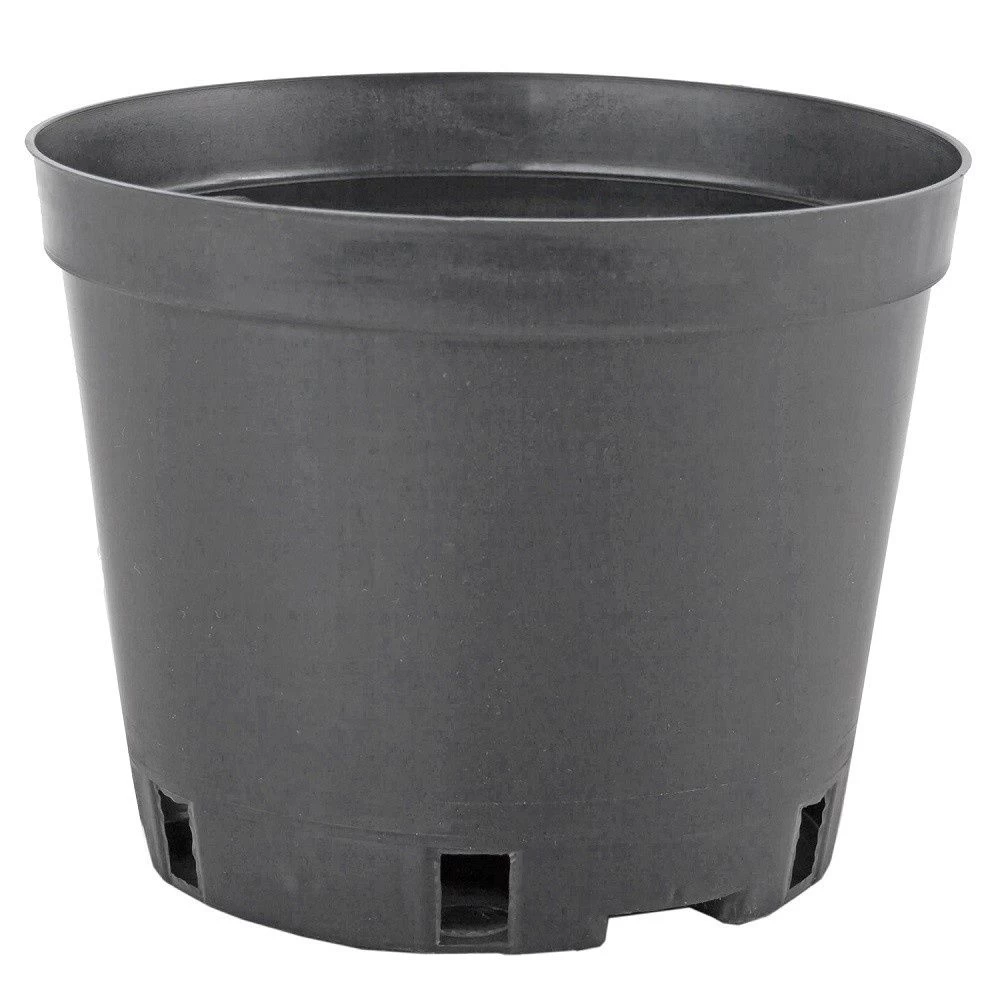 Горшок технический 1,5л d15см h12см