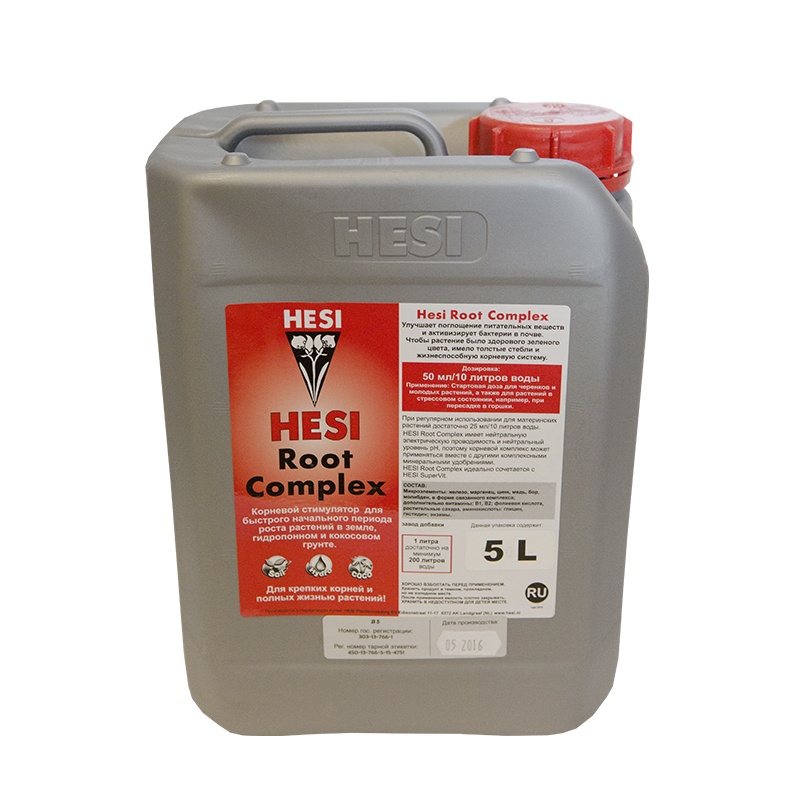 Стимулятор HESI Root Complex (5 л)