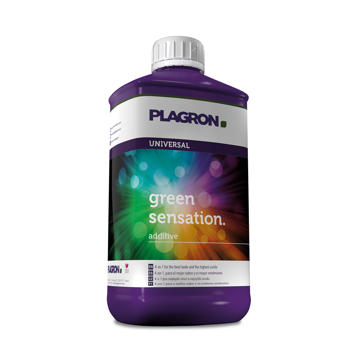 Стимулятор PLAGRON Green Sensation Дисконт (100 мл)