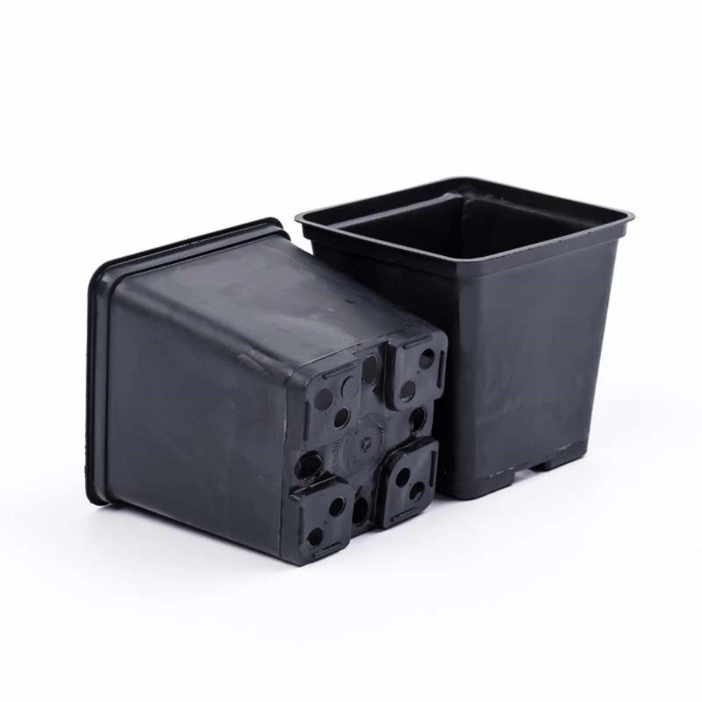 Горшок для рассады 0,52л 9x9 h9,5 Агроком