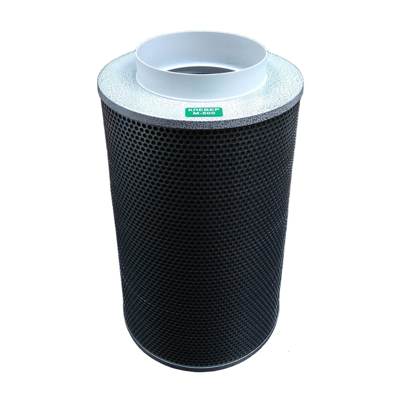 Фильтр угольный КЛЕВЕР - М 500 м3, 160мм