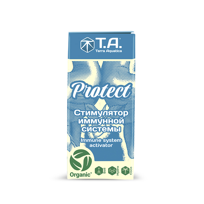 Органический активатор иммунной системы Terra Aquatica Protect (100 мл)