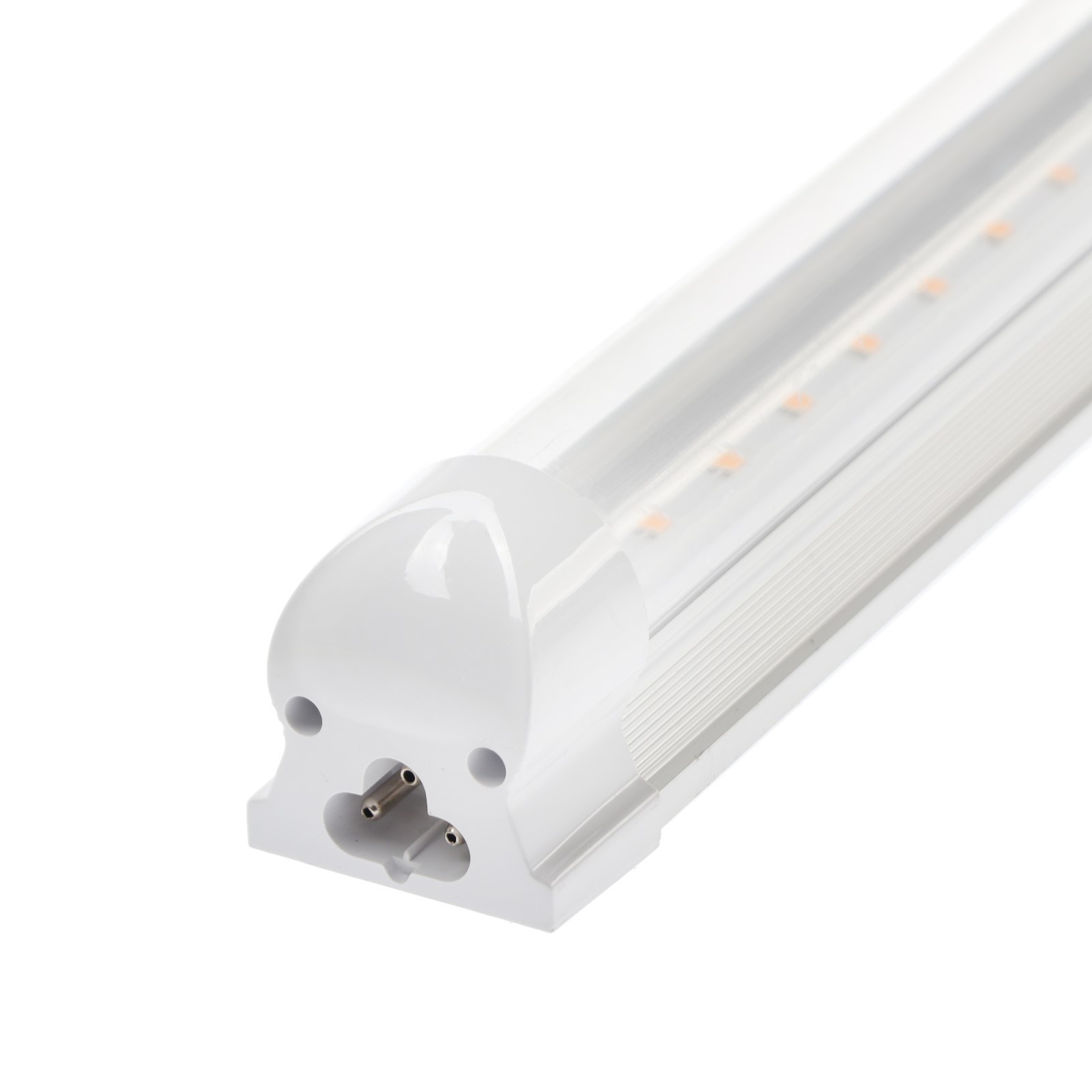 Фитосветильник светодиодный Luazon, 36 Вт, 1200 мм, IP40, 220 В, полноспектральный