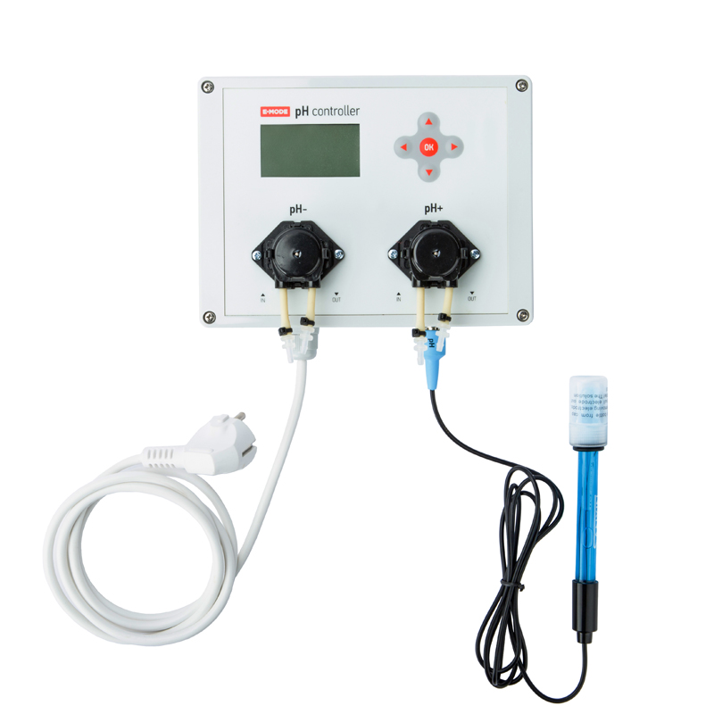 Прибор для корректировки рН E-MODE Регулятор pH Lite