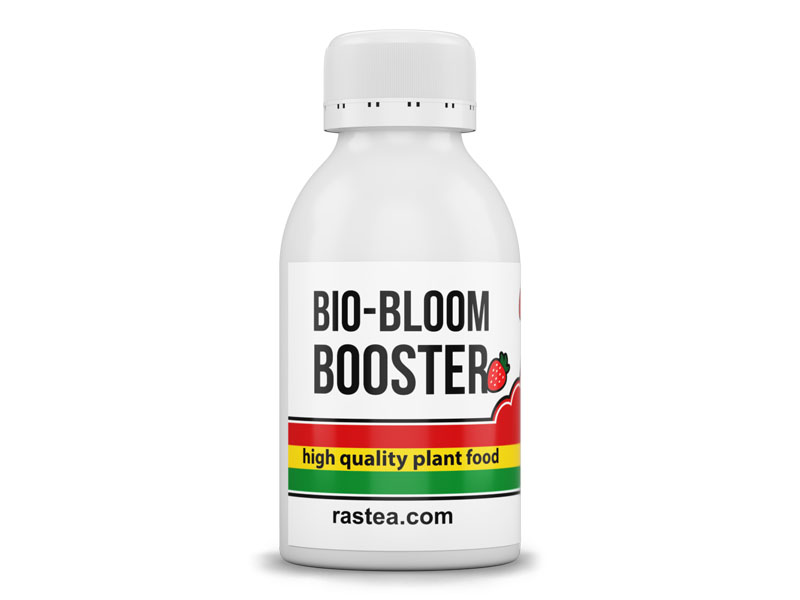 Rastea Bio-Bloom Booster - Органический стимулятор цветения (t*) (100 мл)