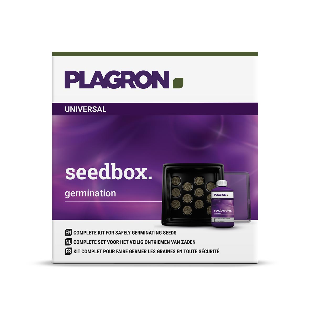 Набор для проращивания семян PLAGRON Seedbox