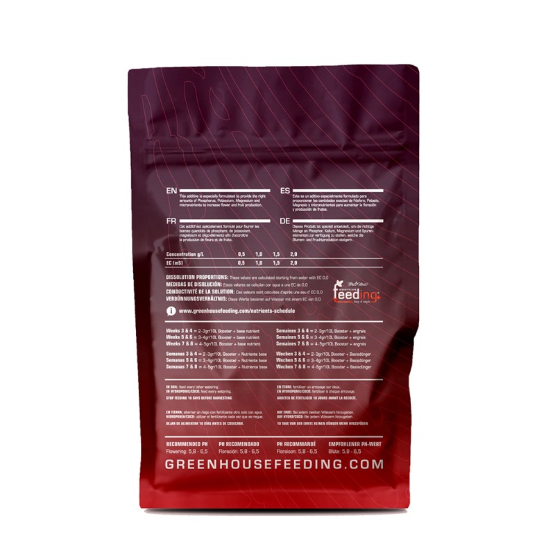 Добавка для цветения Powder Feeding Booster (0,125 кг)