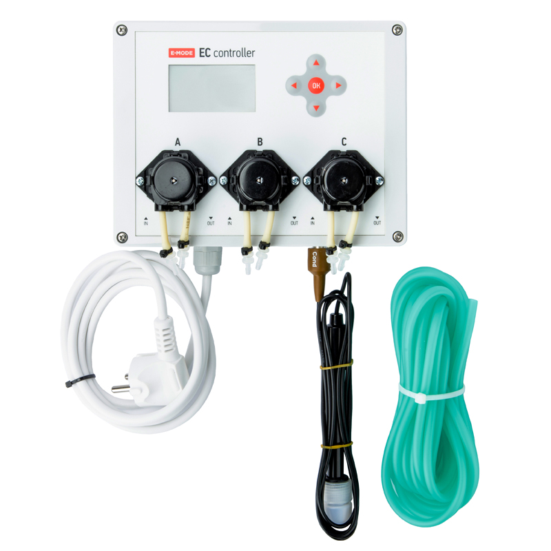 Прибор для поддержания ЕС Регулятор EC Lite E-MODE