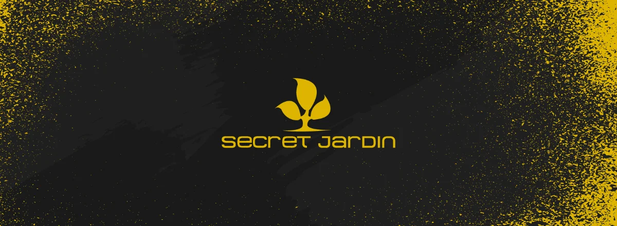 Secret Jardin