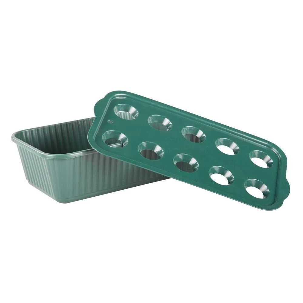 Лоток для выращивания зеленого лука М6715 длина 305 ширина 160 h85 Альтернатива