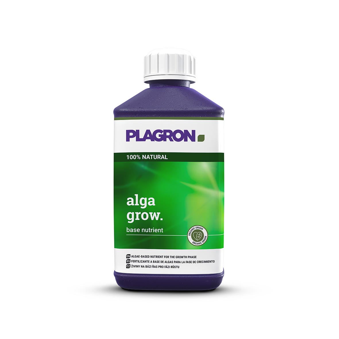 Удобрение PLAGRON Alga grow (0,5 л)