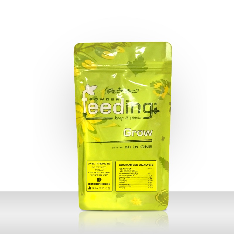 Powder Feeding Grow (0,125 кг)