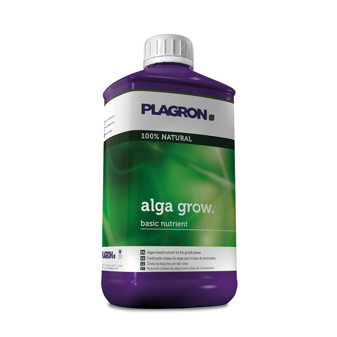 Удобрение PLAGRON Alga grow Дисконт (100 мл)