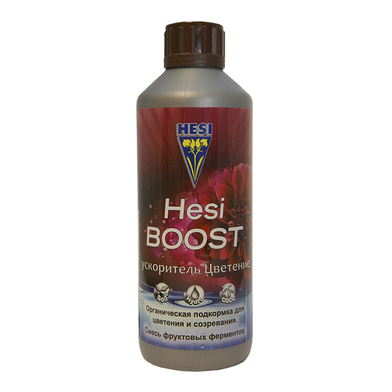 Стимулятор цветения Hesi Boost (0,5 л)